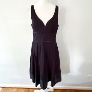 Vintage Women Y2K Sheer Dress Size 8 Event Evening Party Whimsigoth Timeless
